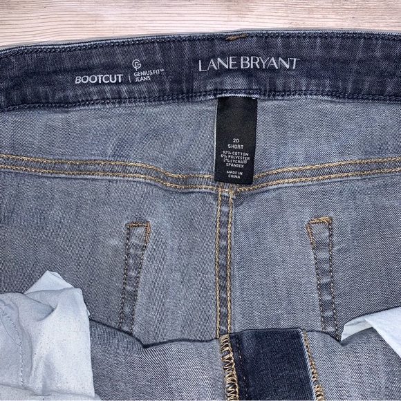 Lane Bryant Bootcut Jeans - Picture 7 of 14